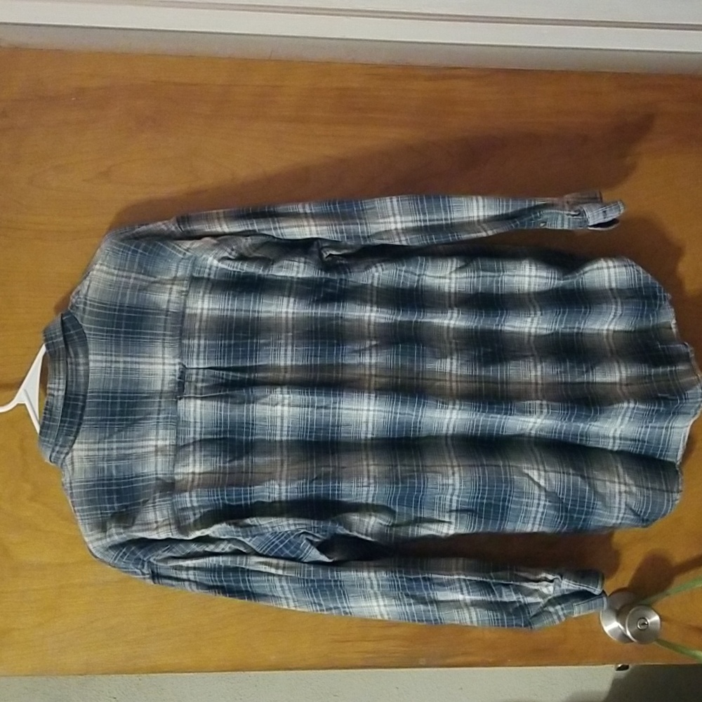 Vintage Consensus Button Down Size Large: B - image 4